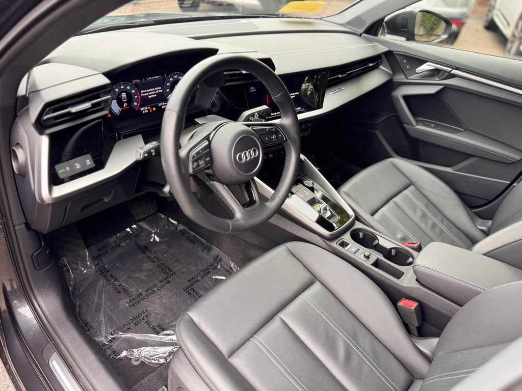 Used 2023 Audi A3 2.0T Premium w/ Convenience Package AWD/4WD image 14