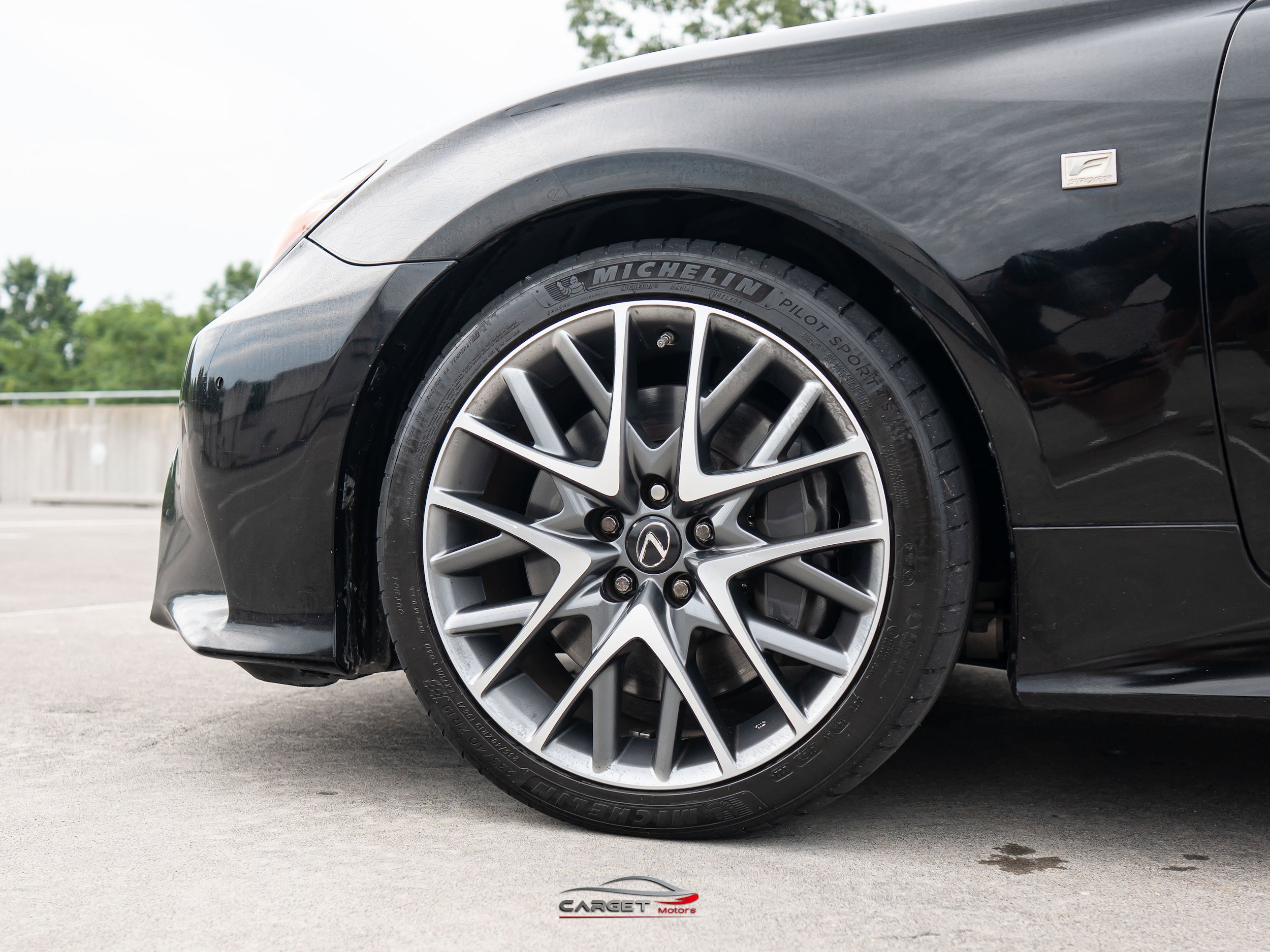 Used 2017 Lexus RC 350 F Sport RWD image 10