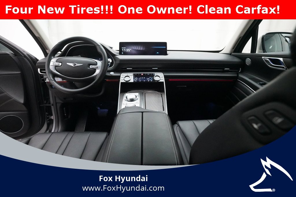 Used 2024 Genesis GV80 3.5T image 5