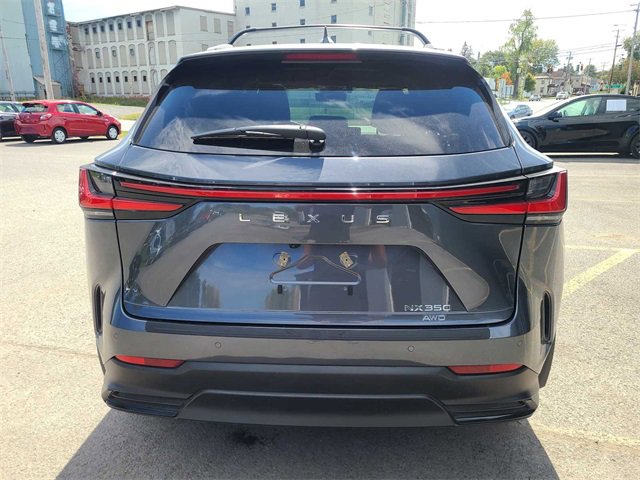 Used 2023 Lexus NX 350 AWD w/ Premium Package image 9