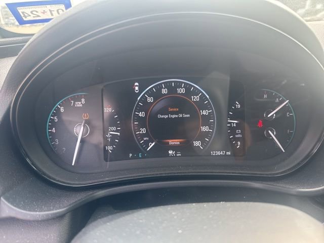 Used 2017 Buick Regal GS w/ Driver Confidence Package #2 image 2