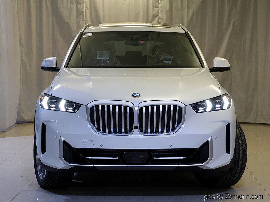 New 2026 BMW X5 xDrive40i AWD/4WD image 5