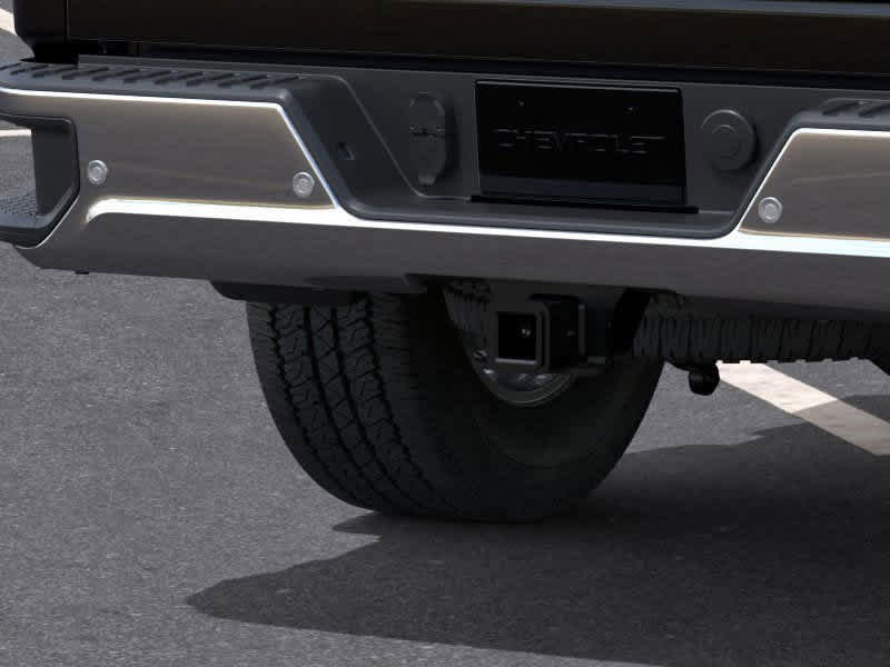 New 2026 Chevrolet Silverado 3500 LTZ w/ LTZ Plus Package AWD/4WD image 30