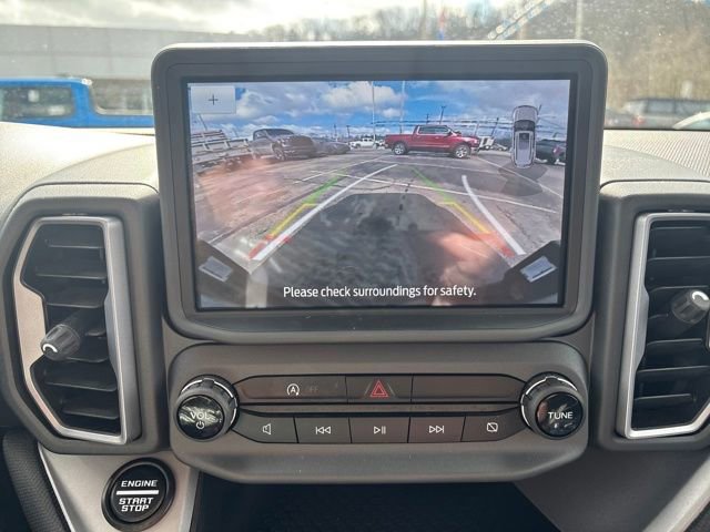 Used 2024 Ford Bronco Sport Outer Banks w/ Tech Package image 16