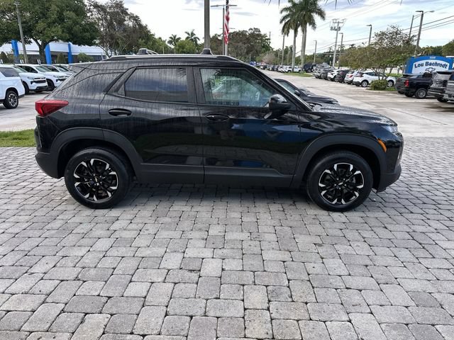 Used 2021 Chevrolet TrailBlazer LT w/ Convenience Package AWD/4WD image 14