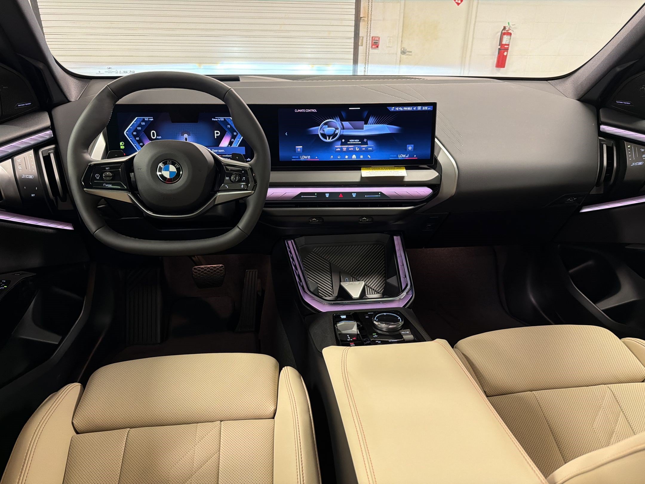 New 2026 BMW X3 xDrive30i w/ Premium Package AWD/4WD image 16