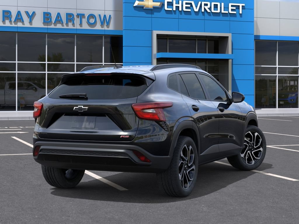 New 2026 Chevrolet Trax RS w/ Driver Confidence Package FWD image 5