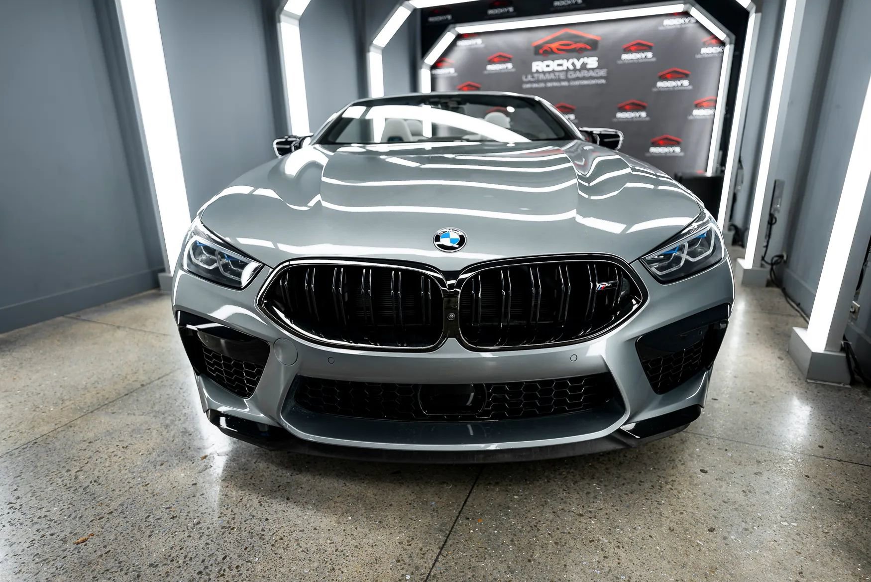 Used 2023 BMW M8 Competition AWD/4WD image 41