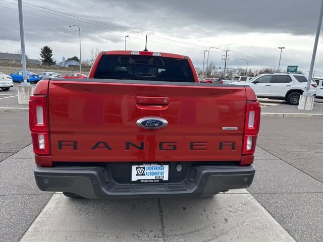 Used 2019 Ford Ranger Lariat w/ Equipment Group 501A Mid AWD/4WD image 7