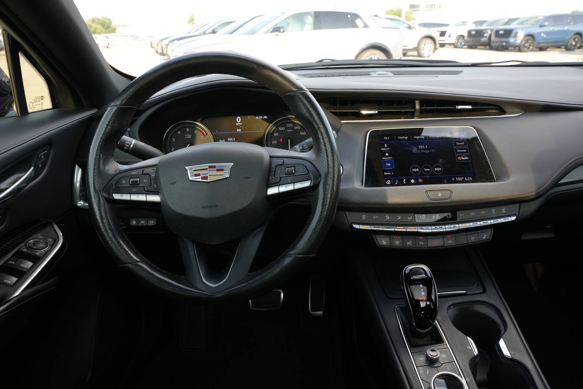 Used 2022 Cadillac XT4 Sport FWD image 10
