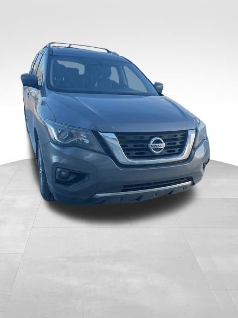 Used 2017 Nissan Pathfinder SL w/ SL Premium Package image 3