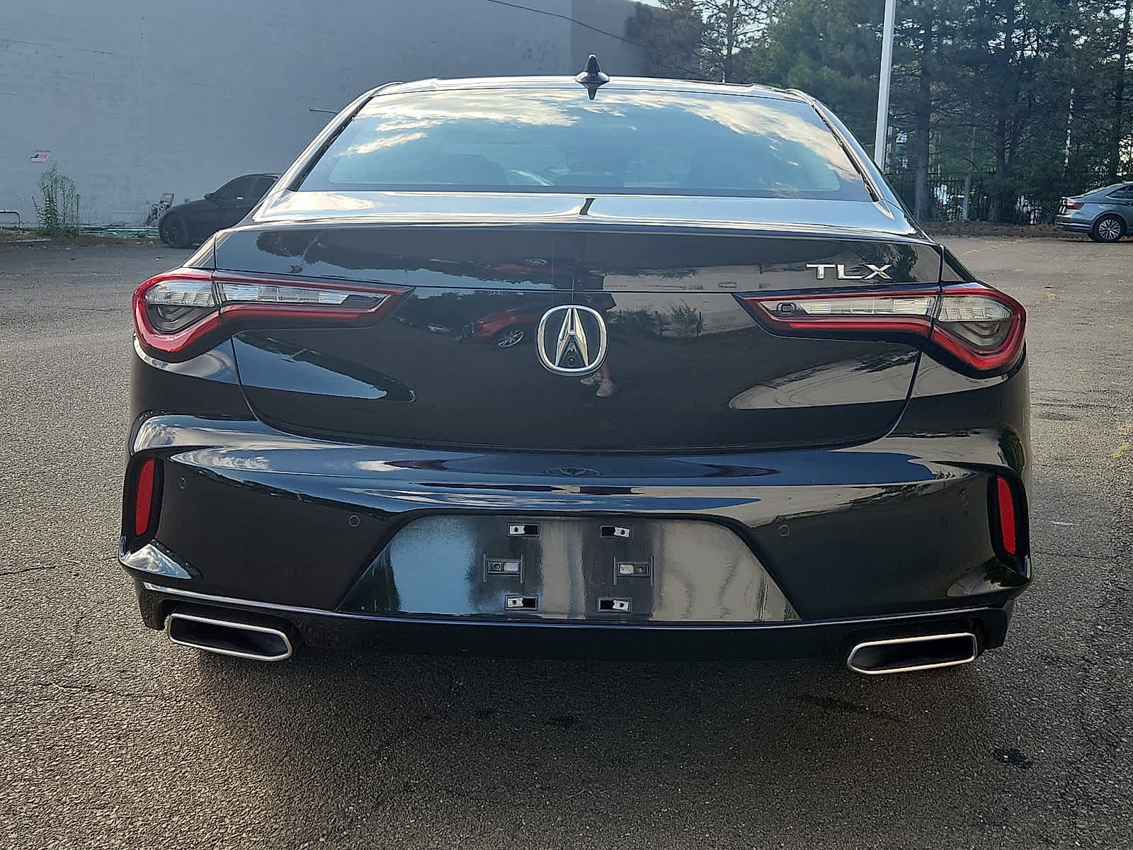 Certified 2022 Acura TLX w/ Technology Package image 6