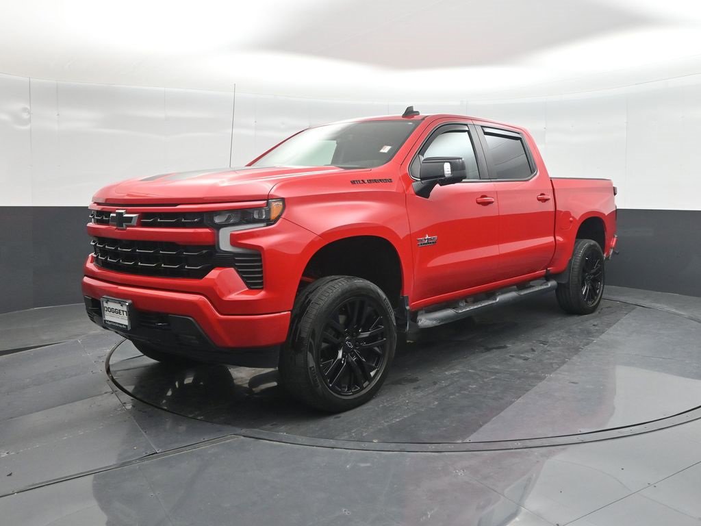 Used 2022 Chevrolet Silverado 1500 RST w/ Rally Edition
