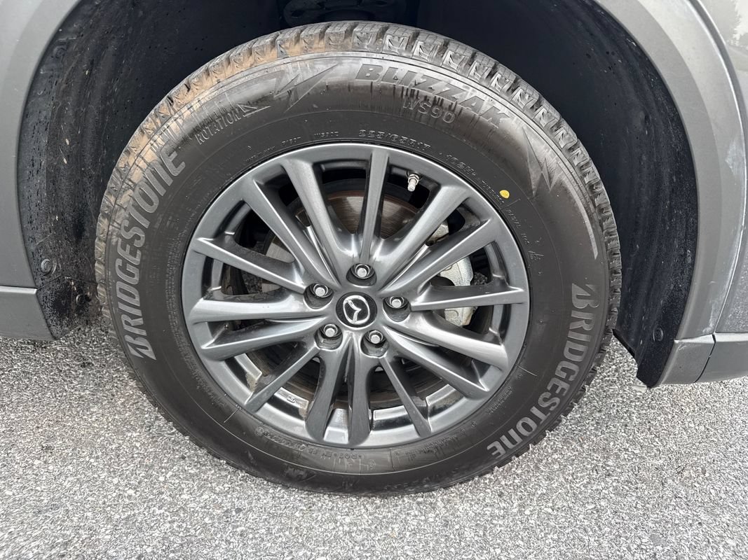 Used 2020 MAZDA CX-5 Touring AWD/4WD image 31