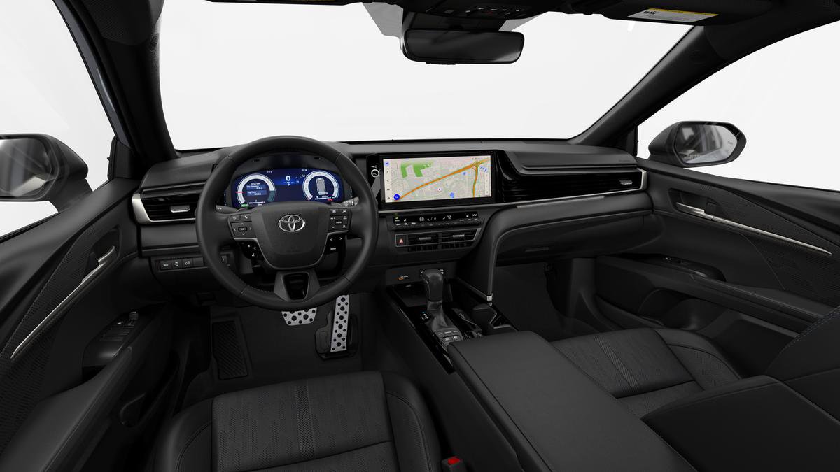 New 2026 Toyota Camry XSE image 79