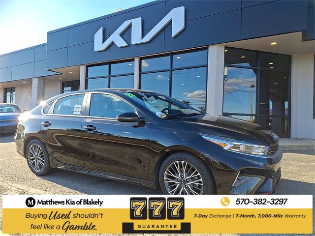 Certified 2023 Kia Forte GT-Line image 1