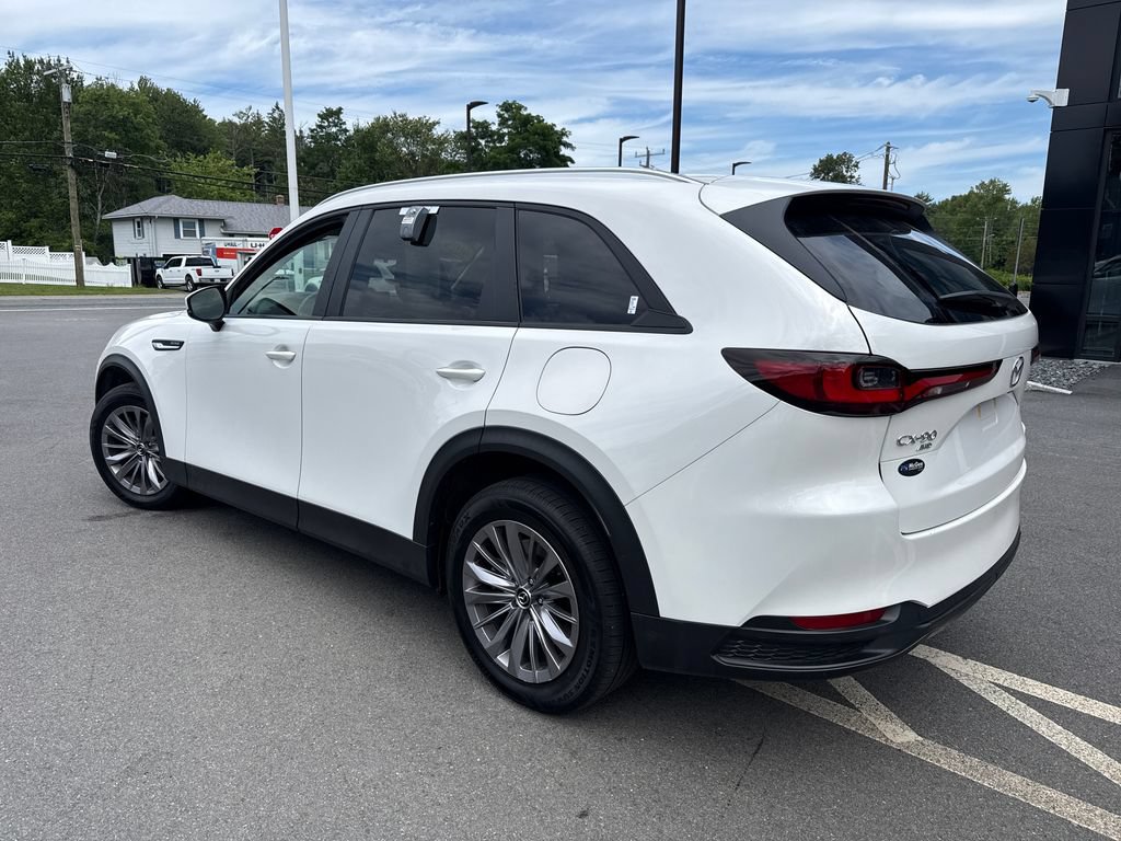 Used 2025 MAZDA CX-90 3.3 Turbo w/ Select Package AWD/4WD video 3
