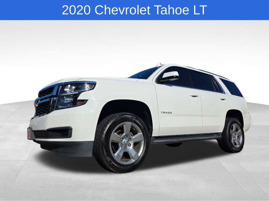 Used 2020 Chevrolet Tahoe LT image 9