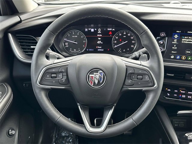 Used 2023 Buick Envision Essence w/ Technology Package I image 21