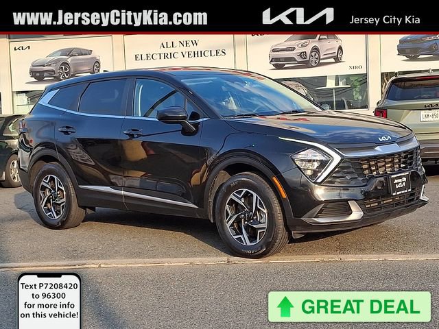 Certified 2023 Kia Sportage LX AWD/4WD image 1