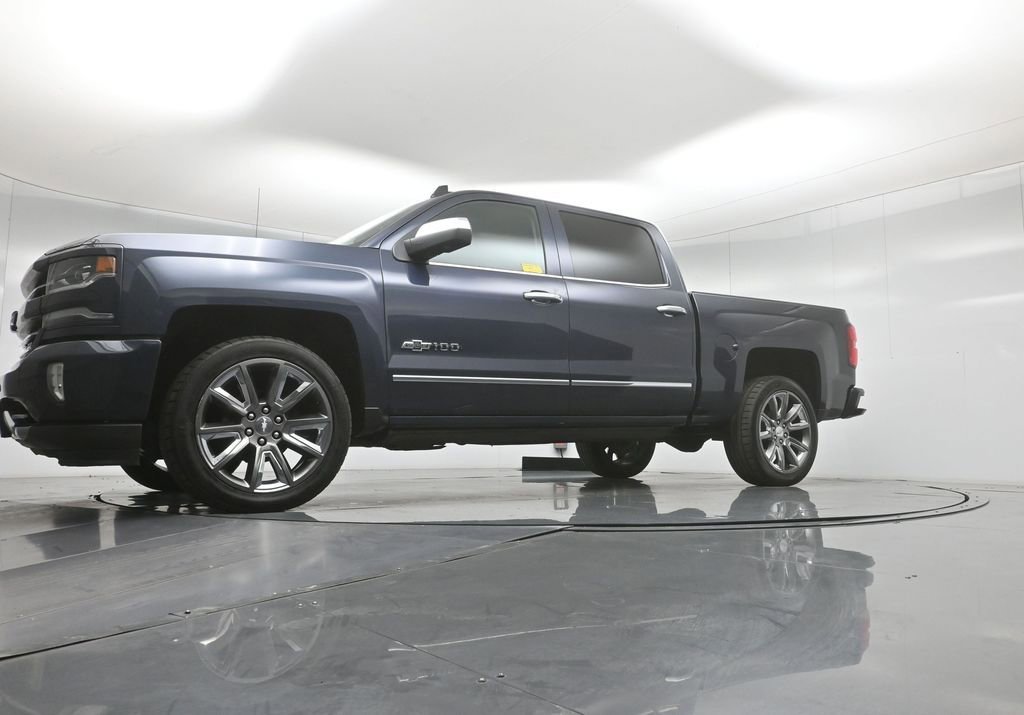 Used 2018 Chevrolet Silverado 1500 LTZ Z71 w/ Centennial Edition image 53
