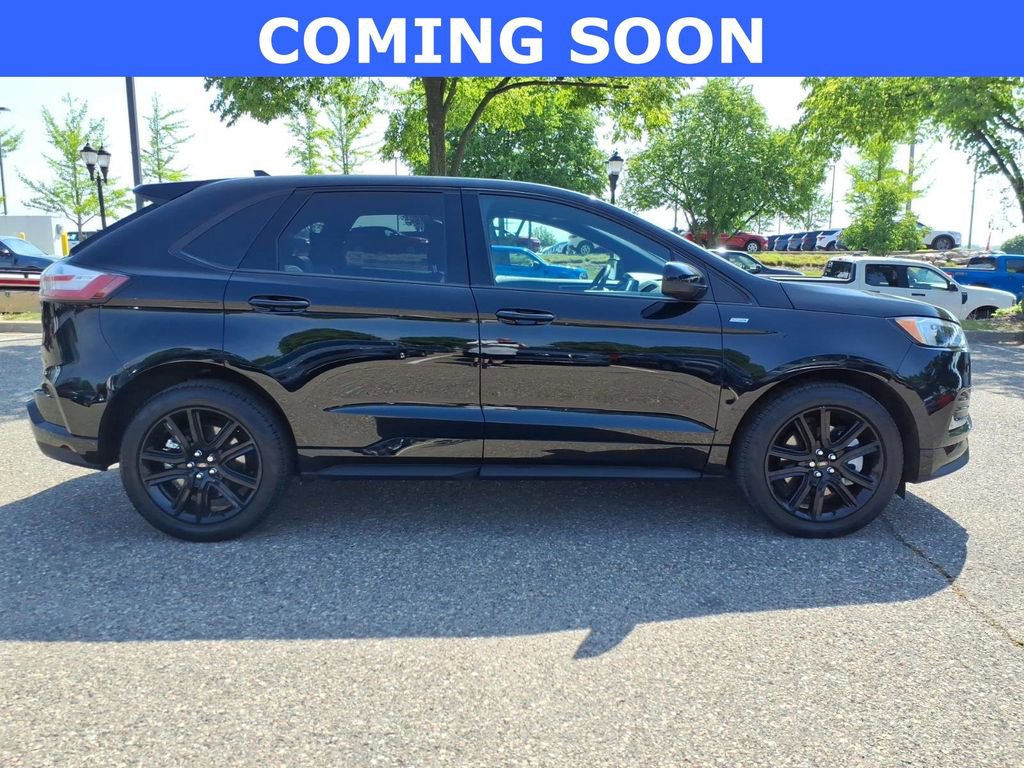 Used 2024 Ford Edge ST-Line AWD/4WD image 6