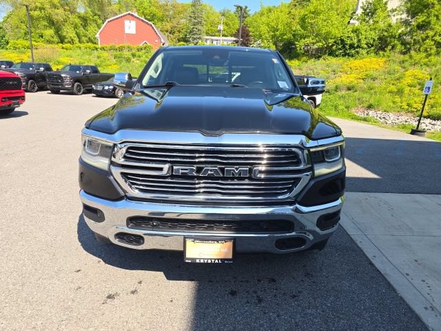 Used 2022 RAM 1500 Laramie AWD/4WD image 2