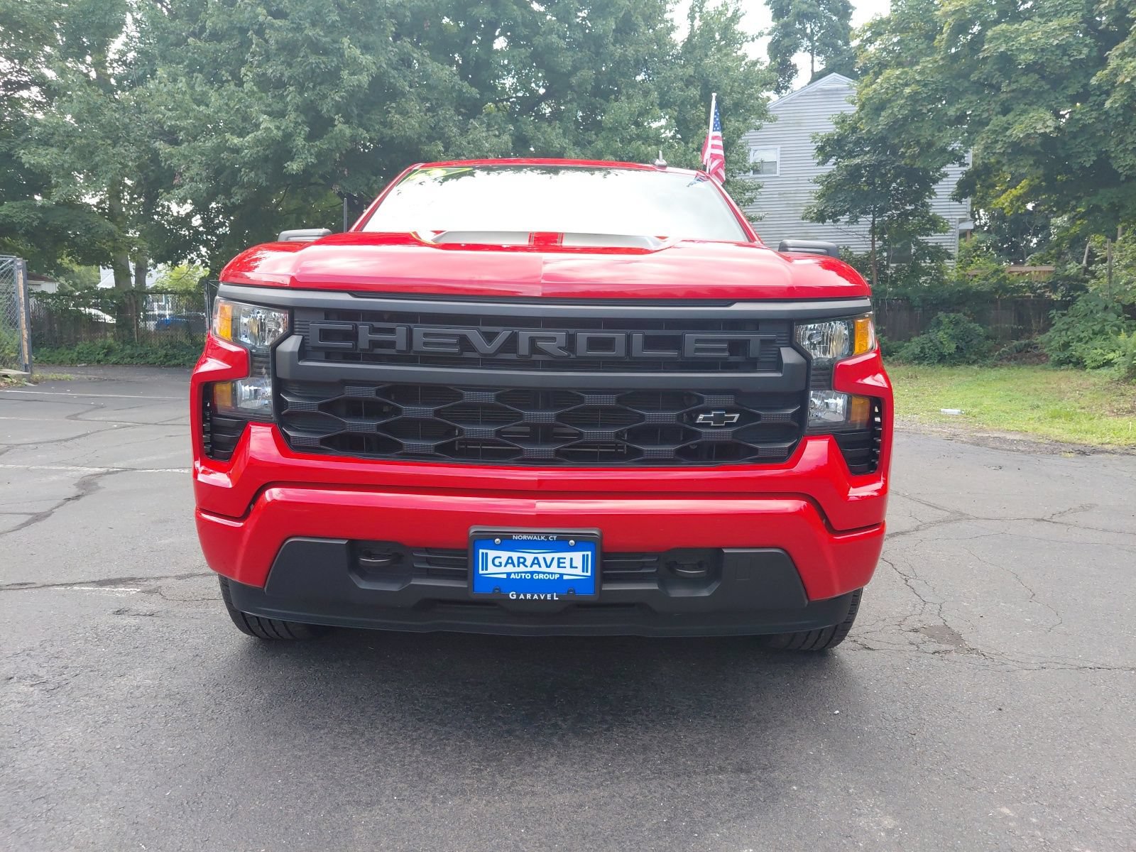 Used 2024 Chevrolet Silverado 1500 Custom w/ Rally Edition AWD/4WD image 26