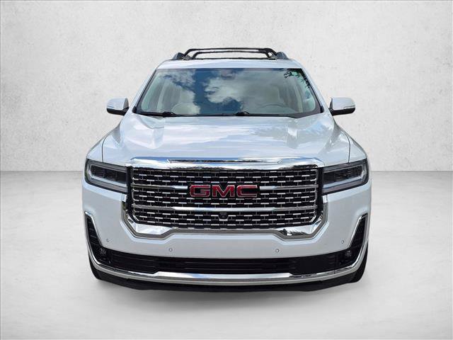 Used 2021 GMC Acadia Denali w/ Denali Technology Package FWD image 2