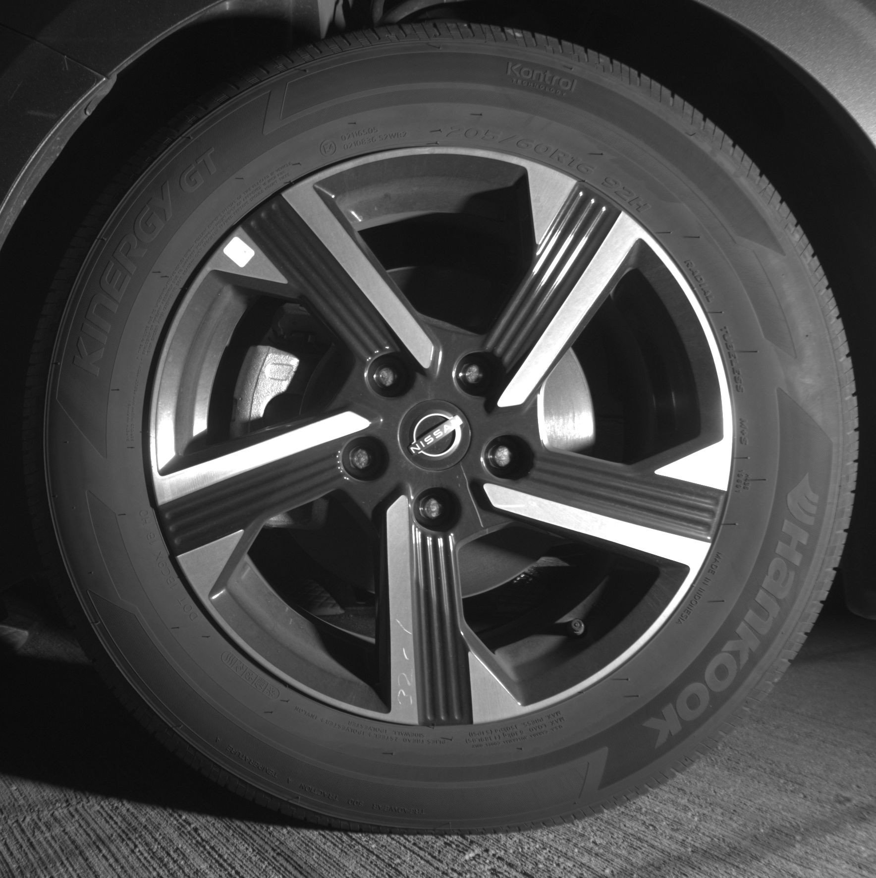 Used 2025 Nissan Sentra SV image 12