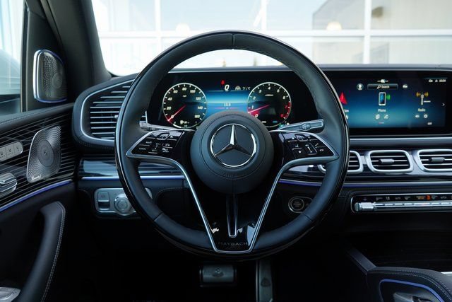 New 2026 Mercedes-Benz Maybach GLS 600 4MATIC image 22