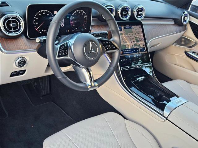 Used 2024 Mercedes-Benz CLE 300 4MATIC Coupe image 7