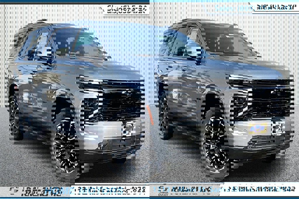 New 2026 Chevrolet Tahoe RST image 1