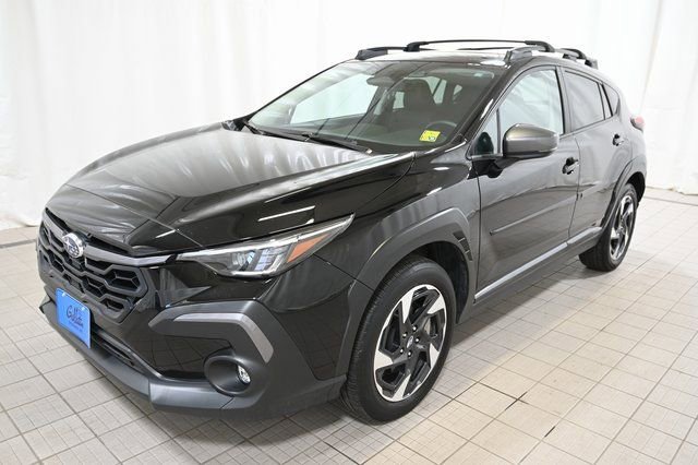 Used 2024 Subaru Crosstrek 2.5i Limited w/ Crosstrek Mirror Package image 16