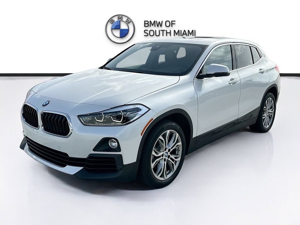 Used 2020 BMW X2 sDrive28i w/ Convenience Package FWD image 3