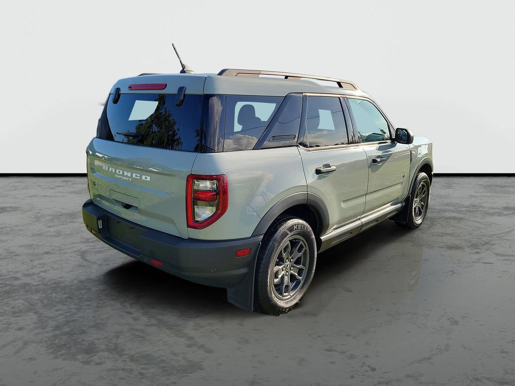 Used 2024 Ford Bronco Sport Big Bend w/ Convenience Package AWD/4WD image 2