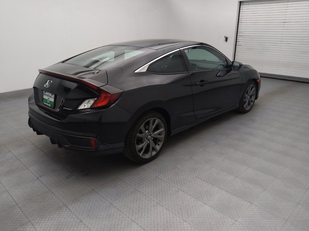 Used 2019 Honda Civic Sport image 10