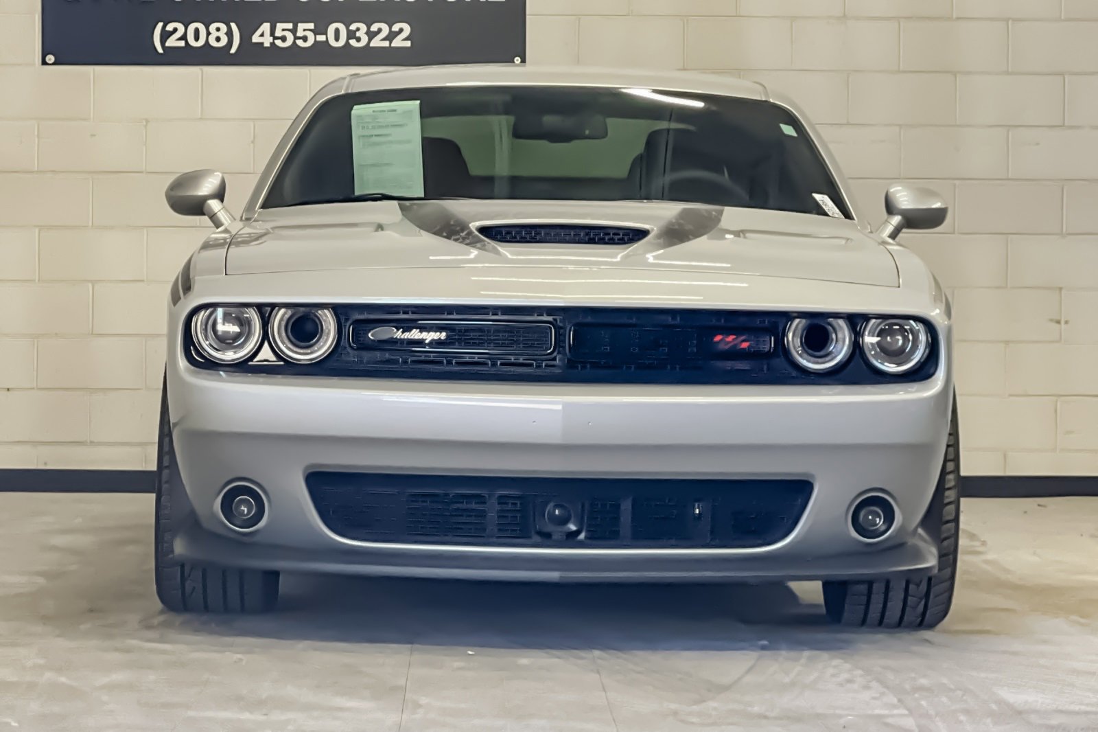 Used 2021 Dodge Challenger R/T Scat Pack w/ 1320 Plus Group image 6