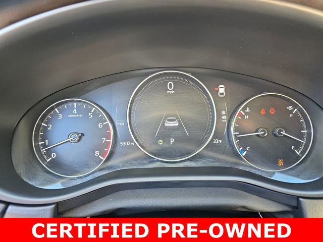 Certified 2025 MAZDA CX-30 2.5 Turbo w/ Premium Plus Pkg image 20