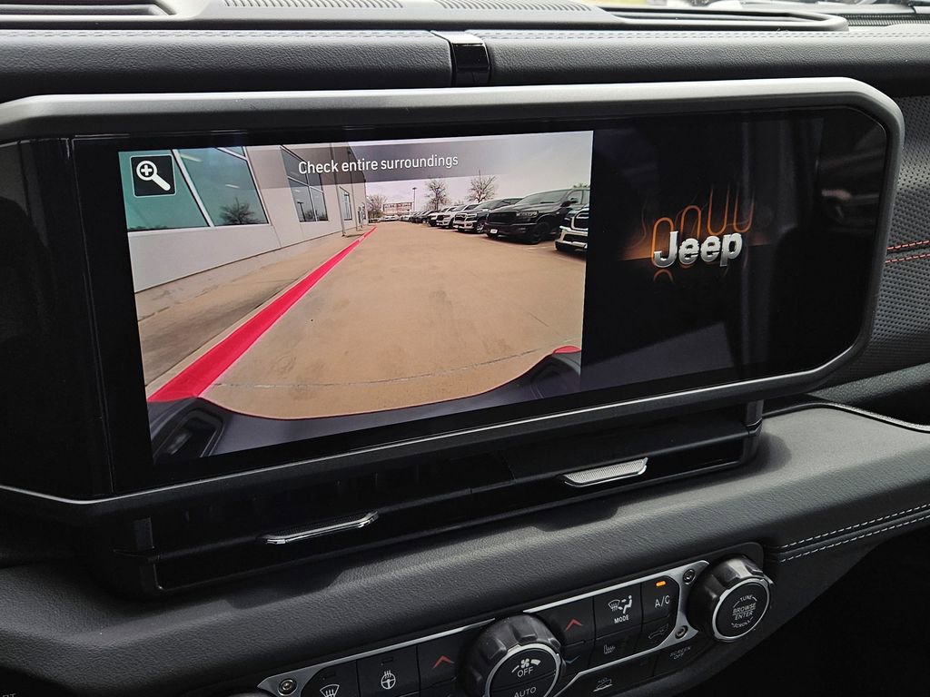 New 2026 Jeep Gladiator Rubicon image 19