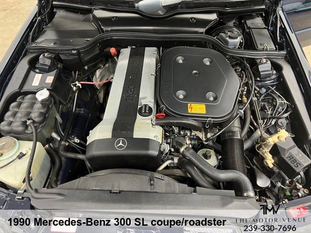 Used 1990 Mercedes-Benz 300 SL image 37