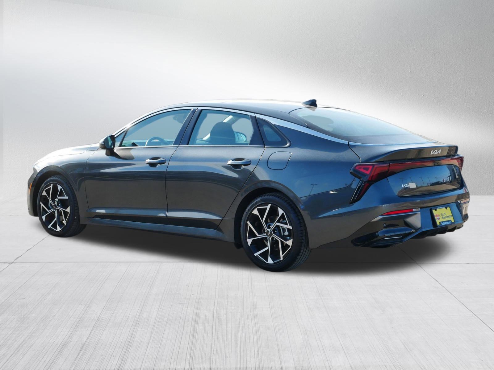 Used 2025 Kia K5 EX image 5