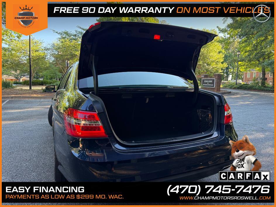Used 2012 Mercedes-Benz E 350 Sedan image 10
