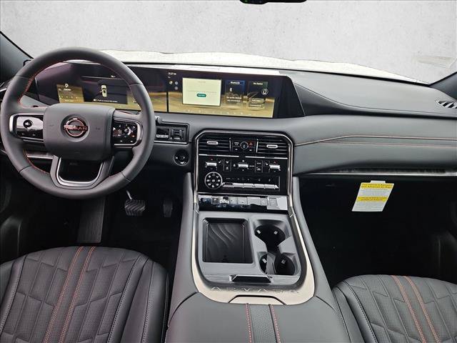 New 2026 Nissan Armada PRO-4X AWD/4WD image 15
