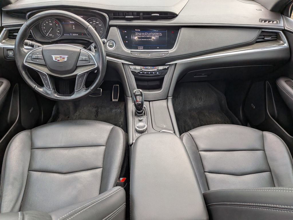 Used 2020 Cadillac XT5 Sportv image 16