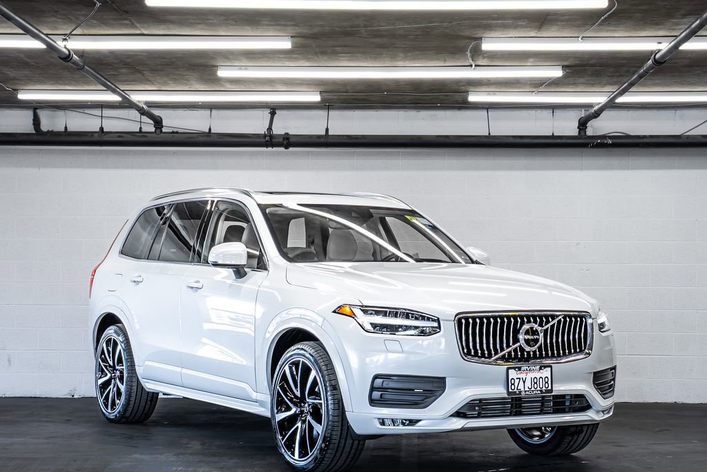 Used 2022 Volvo XC90 T6 Momentum w/ Advanced Package image 7