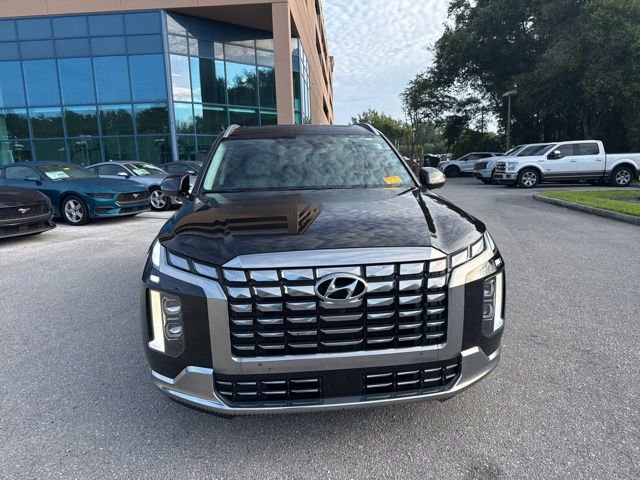 Used 2025 Hyundai Palisade Calligraphy FWD image 11