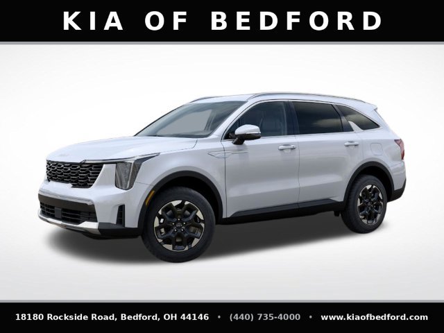 New 2026 Kia Sorento S AWD/4WD image 3