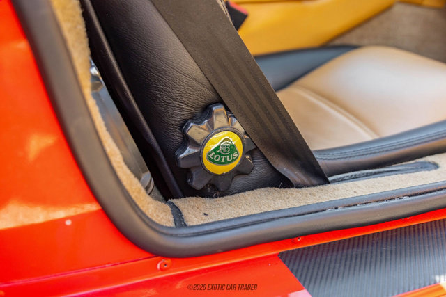 Used 1991 Lotus Esprit SE image 28