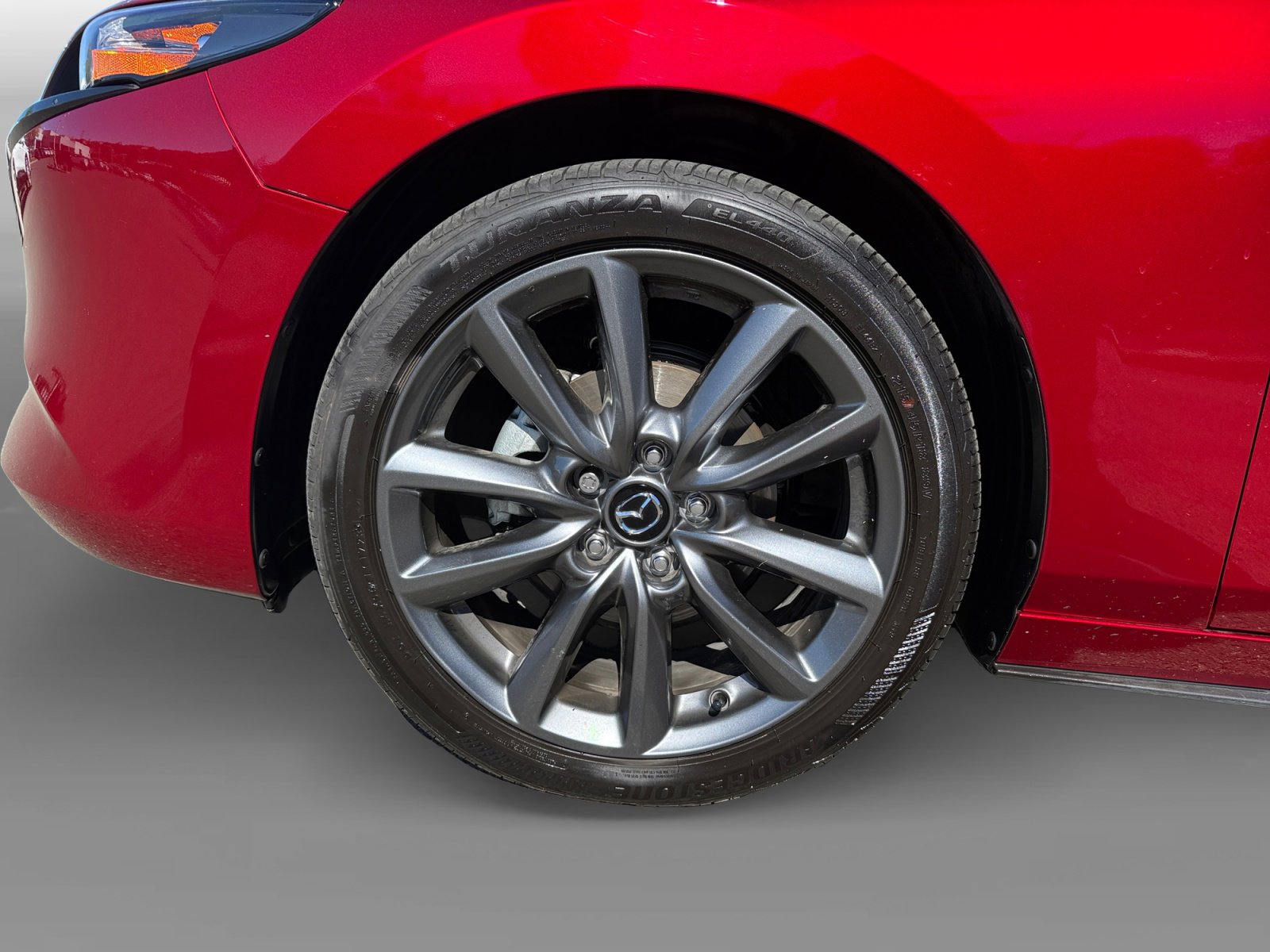 Used 2023 MAZDA MAZDA3 s image 9